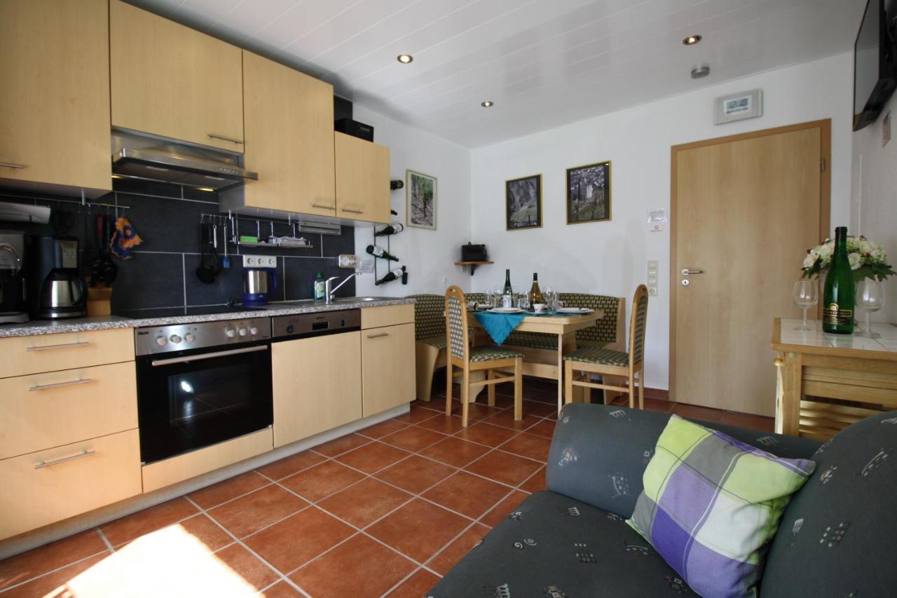 Komfort Ferienwohnung Fewo74-1 Bremm Exterior photo